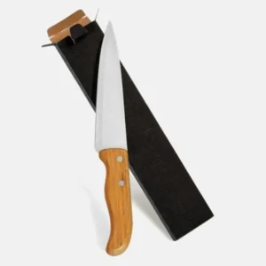 Faca Para Cozinha Inox /