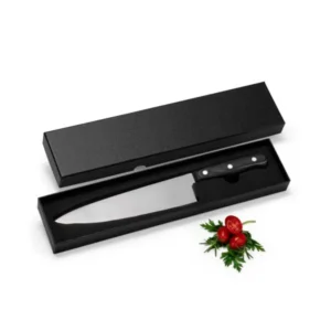 Faca Premium Em Madeira /inox