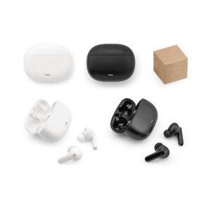 Fone de ouvido wireless em