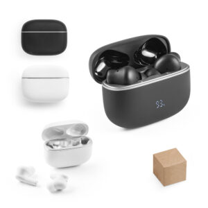 Fones de ouvido wireless em