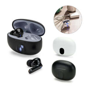 Fones de ouvido wireless em
