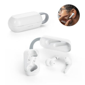Fones de ouvido wireless em