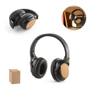 Fones de ouvido wireless em