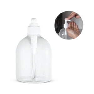 Frasco com Doseador 500 Ml