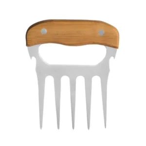 Garfo Com 5 Dentes Em