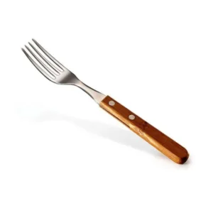 Garfo P/ Mesa Inox/bambu Special