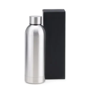 Garrafa Em Inox Parede Dupla