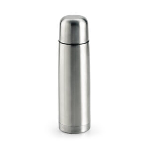 Garrafa em aço inox de