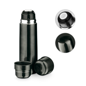 Garrafa em aço inox de