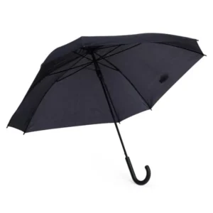 Guarda Chuva Quadrado Preto –