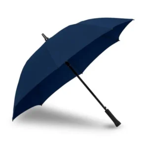Guarda-chuva Automático Azul Marinho –