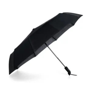 Guarda-chuva Automático Nylon – Preto