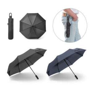 Guarda-chuva dobrável de 23'' em