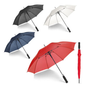 Guarda-chuva em 190T pongee com