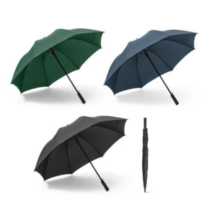 Guarda-chuva em pongee 190T com