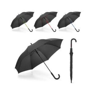 Guarda-chuva em pongee 190T com