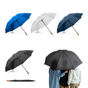 Guarda-chuva grande de portaria em