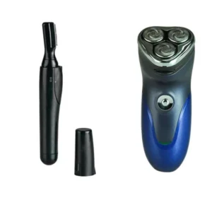 Kit Barbeador 220v E Aparador