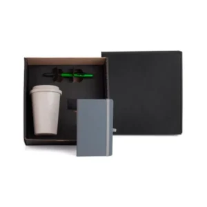 Kit Caderno e Acessórios –
