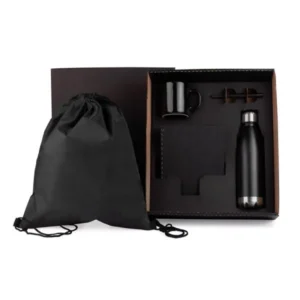 Kit Caderno e Acessórios –
