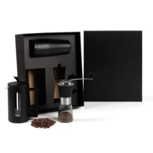 Kit Cafeteira, Moedor E Copo