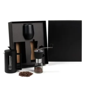 Kit Cafeteira, Moedor E Copo
