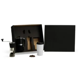 Kit Cafeteira, Moedor E Copo