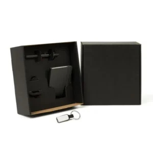 Kit Chaveiro, Caderno E Caneta