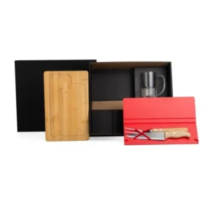 Kit Churrasco Com Caneca