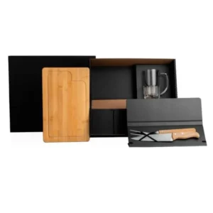 Kit Churrasco Com Caneca –