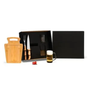 Kit Churrasco E Bar –