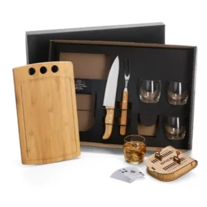 Kit Churrasco, Whisky E Truco