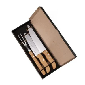Kit Com Faca 8″, Faca