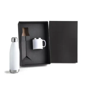Kit Com Garrafa E Caneca