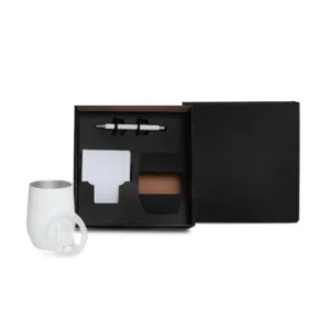 Kit Copo Térmico e Acessórios