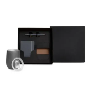 Kit Copo Térmico e Acessórios