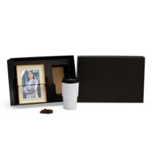 Kit Copo TÉrmico E Porta