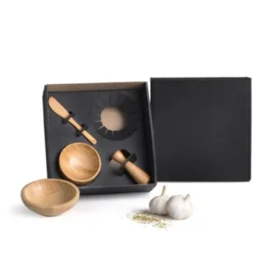 Kit Cumbuca E Amassador De