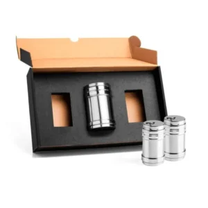 Kit De Potes Para Tempero