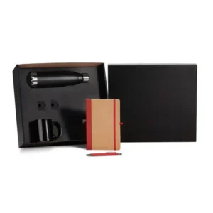 Kit Escritório – Vermelho –