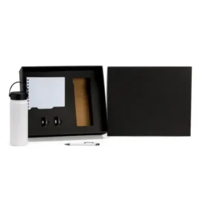 Kit Garrafa, Caderno E Caneta