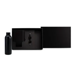 Kit Garrafa, Caderno E Caneta