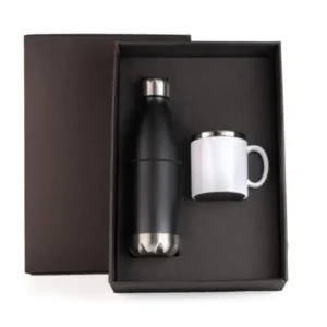 Kit Garrafa E Caneca –