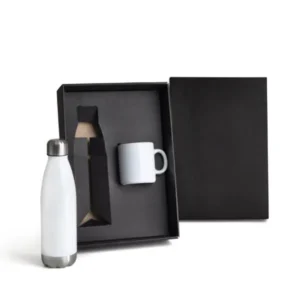 Kit Garrafa E Caneca –