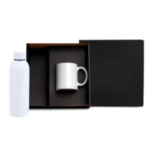 Kit Garrafa E Caneca –