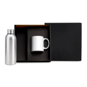 Kit Garrafa E Caneca –