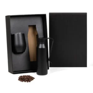 Kit Garrafa E Copo TÉrmico