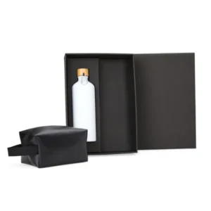Kit Garrafa E Necessaire –