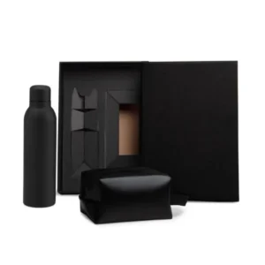 Kit Garrafa E Necessaire –