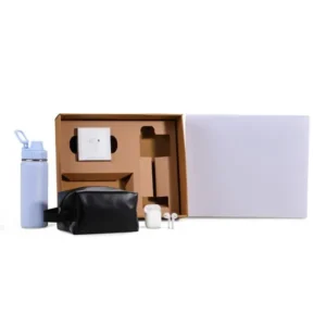 Kit Garrafa, Necessaire E Fone